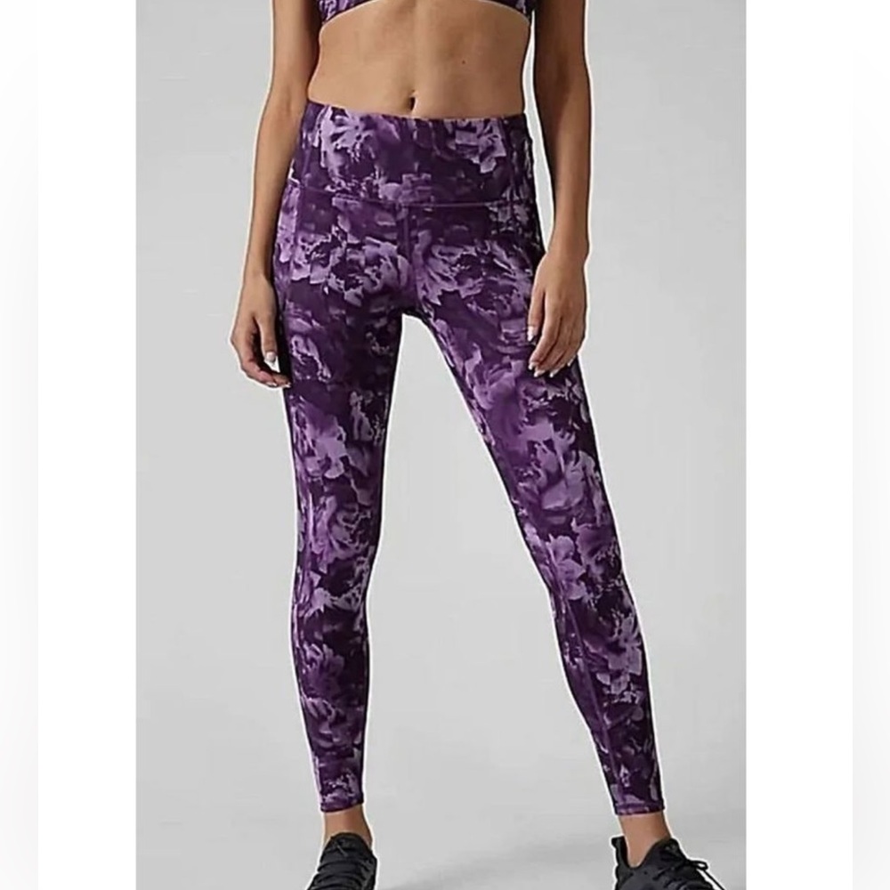 Athleta Rainier Leggings Tall